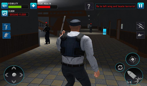 Secret Agent Rescue Mission 3D (Mod Money)