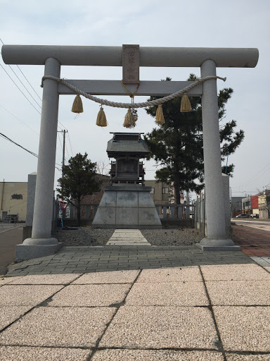 古峯神社