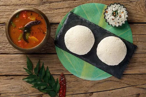 Idli Sambhar