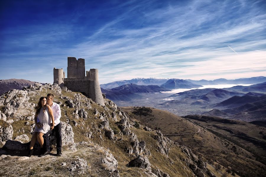 Fotógrafo de bodas Maurizio Sfredda (maurifotostudio). Foto del 4 de noviembre 2017