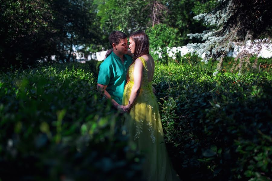 Photographe de mariage Viktoriya Krauze (krauze). Photo du 28 juillet 2018