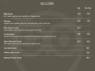 La Celebrita Food Studio menu 7