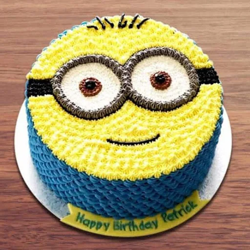 Minion Cake[m-15