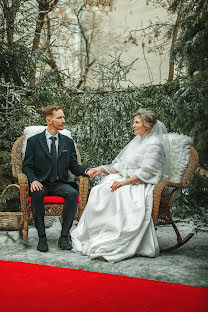 Wedding photographer Aleksandr Pekurov (aleksandr79). Photo of 14 March 2022