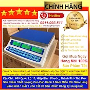 Cân Điện Tử Ttsc 6 Kg