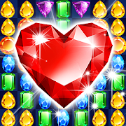 Jewels Star Galaxy Journey  Icon