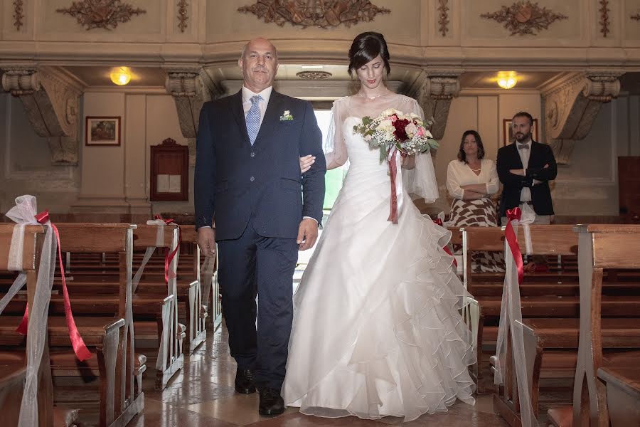 Fotografo di matrimoni Stefano Sartore (stesartore). Foto del 9 agosto 2019