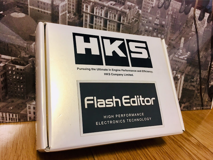 インプレッサ WRX STIのDIY・Flash Editorに関するカスタム事例の投稿画像1枚目