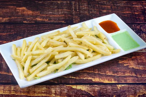 Salted Fries