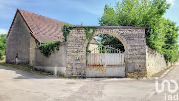 maison à Moulins-en-Tonnerrois (89)