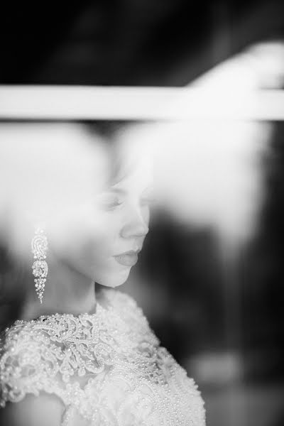 婚礼摄影师Nadezhda Prutovykh（nadipruti）。2017 6月28日的照片