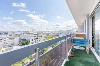 appartement à Paris 14ème (75)