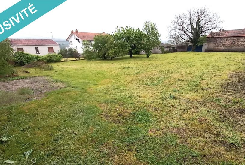  Vente Terrain à bâtir - 910m² à Auzat-sur-Allier (63570) 