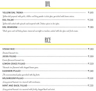 Biryani Guru menu 8