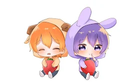 🧡💜妊娠パロ！