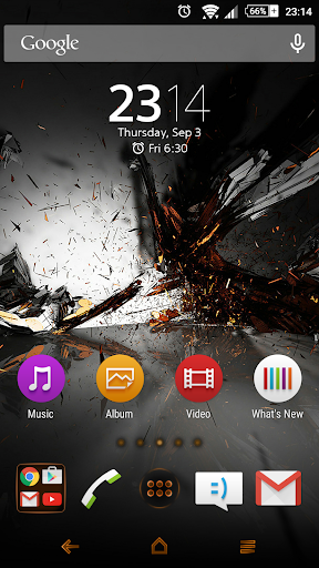 Theme XPERIEn - Genesys