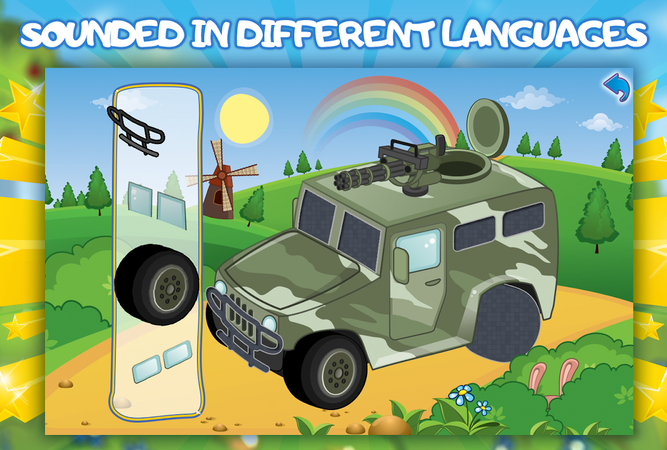 Teka Teki Mobil Untuk Apl Android Di Google Play