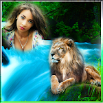 Cover Image of Herunterladen Jungle Photo Frames 2.1 APK