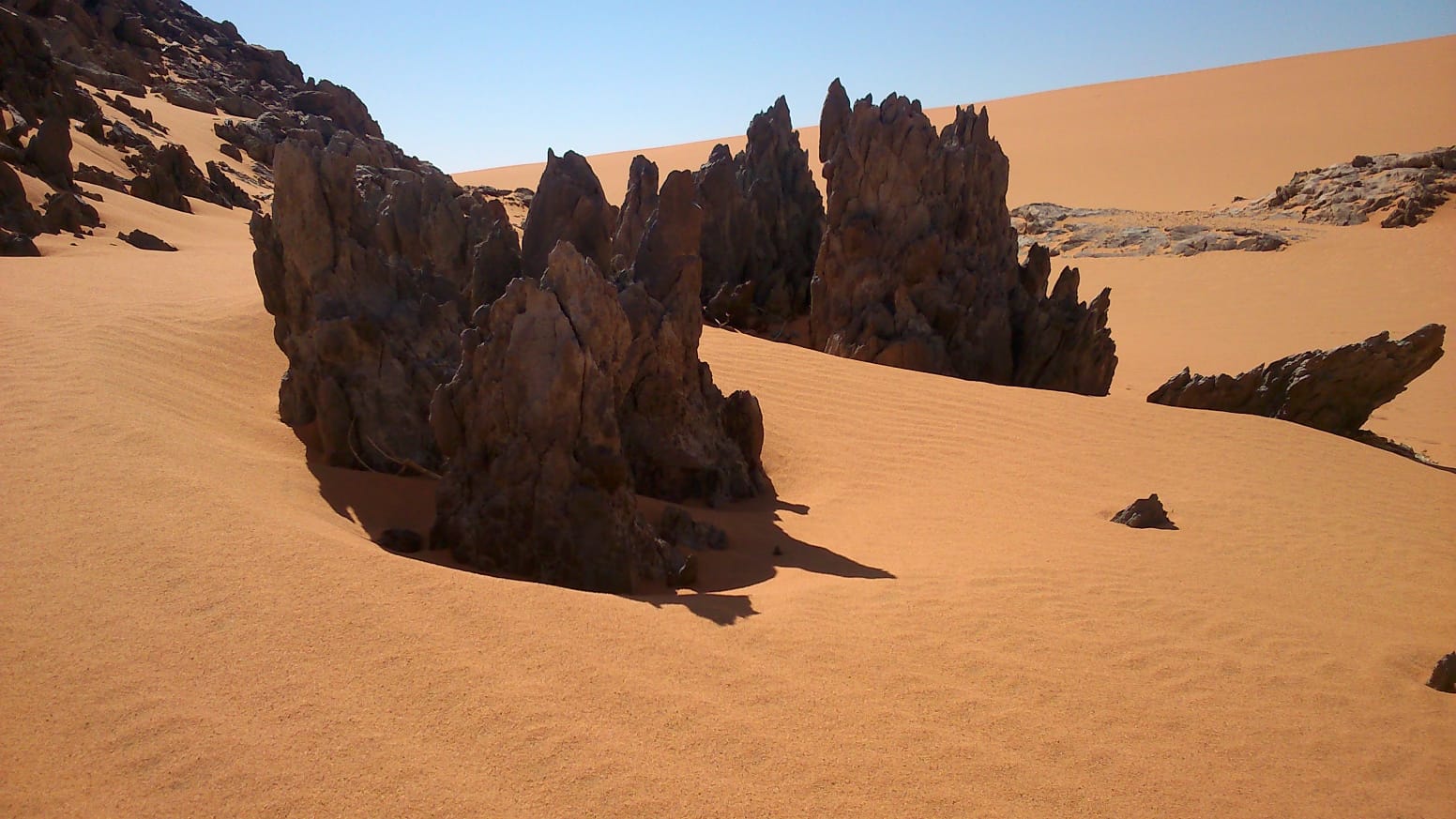 desolazione di sabbia e rocce di Rosalba50