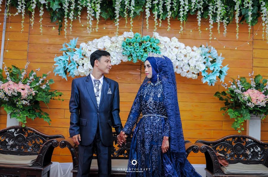 Wedding photographer Iwan Budiawan (onefotograft). Photo of 21 June 2020