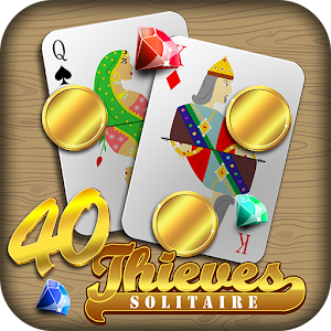 Download Forty Thieves Solitaire For PC Windows and Mac