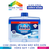 Dung Dịch Tẩy Rửa Máy Rửa Chén Bát Finish Dishwasher Deep Cleaner - Chai 250Ml