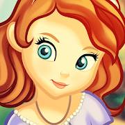 Princess Sofia Puzzle Kids  Icon