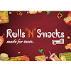 Rolls N Snacks, Cholourpalya, Bangalore logo