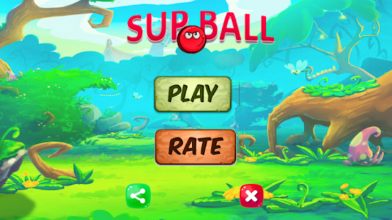 super red jumper pink ball adventure:bounce,roll.(圖1)-速報App