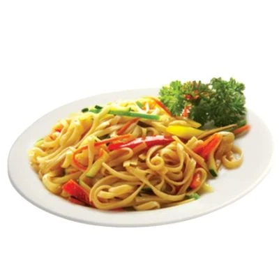 Veg Singapore Noodles