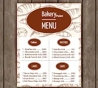 Bakery Point menu 1