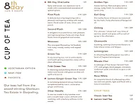 8Th Day Cafe & Bakery menu 6