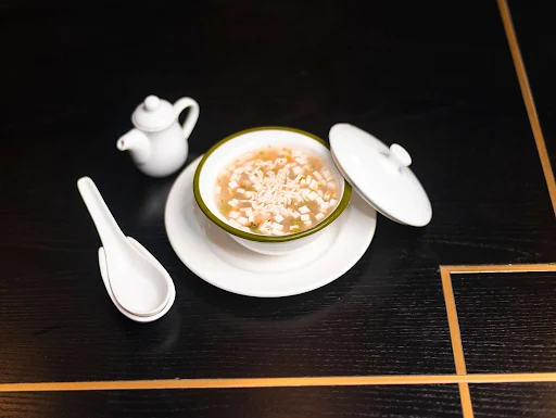 Lung Fung Vegetable Soup(Mc)