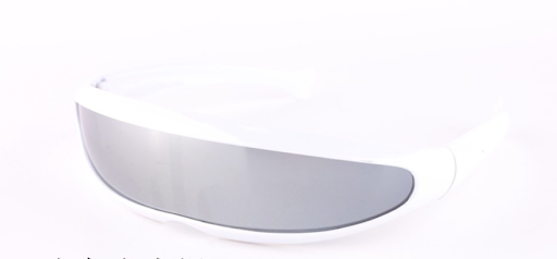 Title 2, X Men Fish Shaped Laser Glasses with Mercury Le...