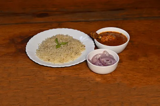 Chicken Curry Rice Bowl