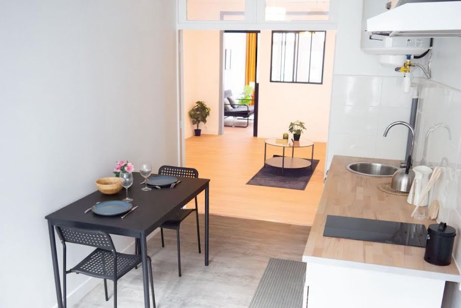 Vente appartement 2 pièces 50 m² à Amiens (80000), 159 000 €