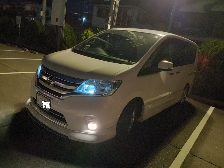 セレナの弐六保存會・12月もよろしくお願いしますに関するカスタム事例の投稿画像2枚目