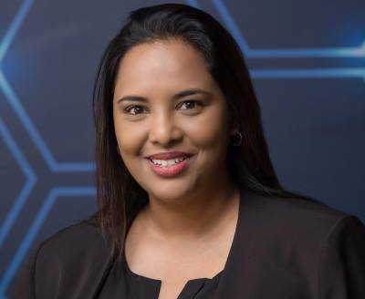 Natasha Reuben, Head Of Transformation, Dell Technologies South Africa.