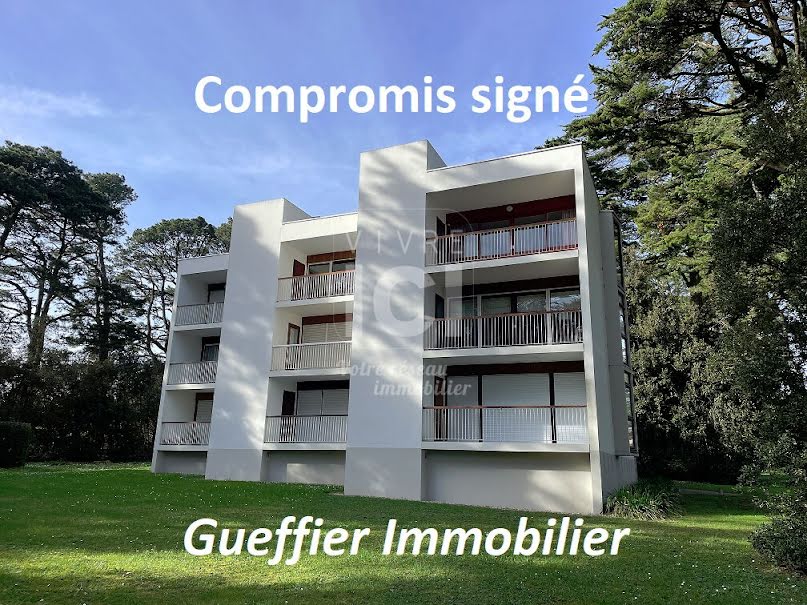 Vente appartement 2 pièces 58.15 m² à Pornic (44210), 286 200 €