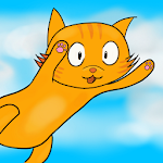 Cover Image of ダウンロード Jumping Cat 0.51 APK