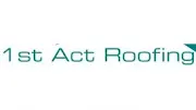 1st Act Roofing Logo