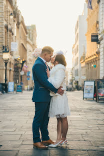 Fotógrafo de bodas Stewart Clarke (scphotographyuk). Foto del 22 de enero 2022