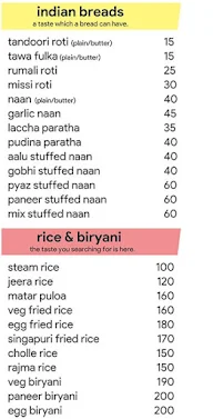 Apni Thali menu 4