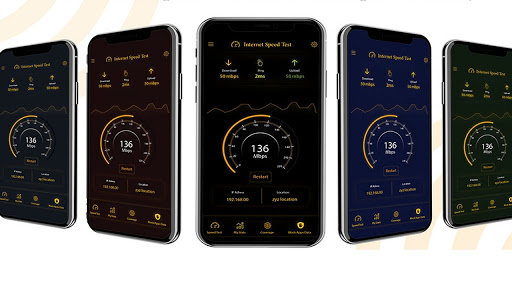 Internet Speed Test - Wifi Analyzer