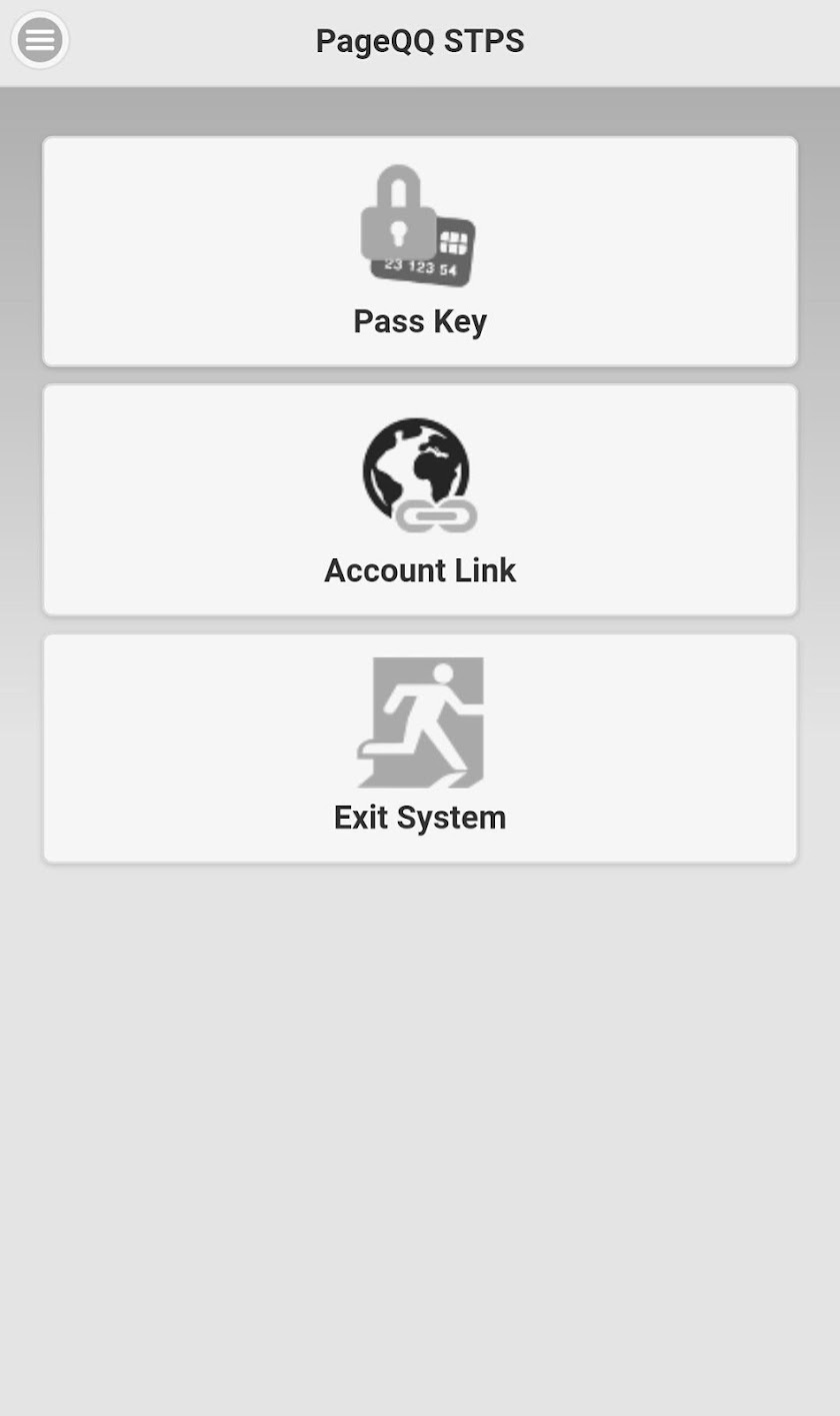 PageQQ STPS Screen 3