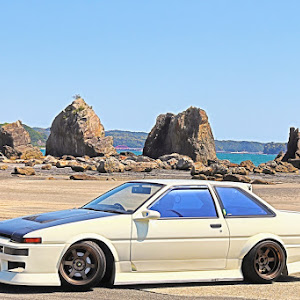 スプリンタートレノ AE86