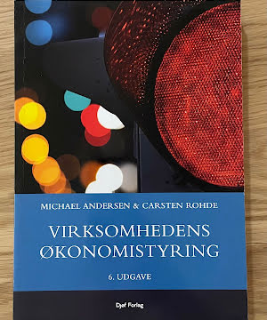Virksomhedens økonomistyring