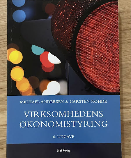 Virksomhedens økonomistyring