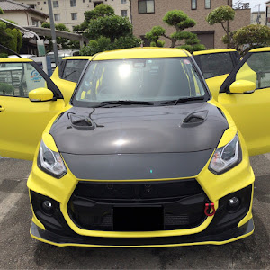 スイフトスポーツ ZC33S