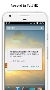   HD Screen Recorder PRO- screenshot thumbnail   
